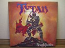 TYTAN - Rough Justice (rare late NWOBHM)