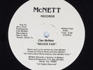 CLEO MCNETT Never Far MCNETT 12