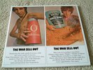 THE WHO sell out RARE 2008 DOUBLE VINYL LP 200G VINYL LOVERS LABEL NMINT