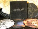 Satyricon – Picture Disc Box Set 3 LP burzum mayhem