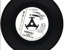 The Frantics - Werewolf / No Werewolf   (US)   RAR     PROMO 