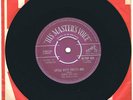 Bobby Day-Little Bitty Pretty One, Mauve 1957 HMV Label 45 for your Jukebox