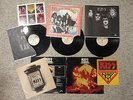 KISS The Originals 3 LP Record Album with INSERTS