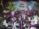 Ugly Things Vol. 1-2 Amazing 2 LP Package of  Wild 60s Australian Garage Bands
