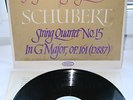 SAX 2535 Juilliard String Quartet Blue Silver 1st ED LP Mint- Violin Schubert 15