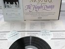 SAX 2470-2 Juilliard String Quartet Blue Silver 1st ED 3xLP Box set Mint- Mozart