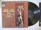 SAXF 1050, MILSTEIN, MORINI, BACH, VIVALDI, DOWEL SPINE FRENCH EDITION EX 