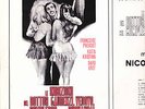 LP - NICO FIDENCO - LE INIBIZIONI DEL DOTTOR GAUDENZI, VEDOVO........