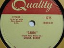 CHUCK BERRY QUALITY 1775 