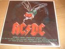AC/DC Live Wembley 1986 LP