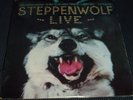 Steppenwolf LIVE super rare  Capitol record club  2lp