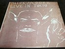 Mick Jagger - Live in Tokyo 1988 Vinyl Bootleg LP