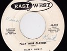 Rare R&B/Soul/Rocker 45 - Hamp Jones - 