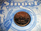 African Pride Singers - South African Zulu 78 RPM - Singer Label