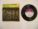 THE JAZZ COURIERS EP - TEMPO EXA 75 FEATURING TUBBY HAYES