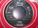 RARE U.K. FEMALE 60s HEY BOY - LESLEY DUNCAN - MERCURY U.K. 1966