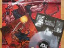 KETZER - Satan's Boundaries Unchained, rarest clear Vinyl, Cruel Force, Desaster