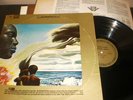 2 LP's - MILES DAVIS - Bitches Brew - rare UNPLAYED QUADROPHONIC FOC SHEET