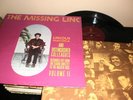 LP - LINCOLN MAYORGA - The Missing Linc - DIRECT TO DISC 1st SHEFFIELD OIS m--