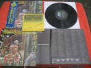 IRON MAIDEN- SOMEWHERE IN TIME- JAPAN PRESSUNG