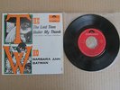 The Who The Last Time/Under My Thumb Spanish EP Polydor PS 51 084