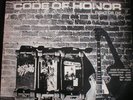 Code Of Honor Sick Pleasure split lp 1982 verbal abuse flipper Negative Trend NR