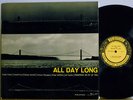 Kenny Burrell Donald Byrd All Day Long Prestige PRLP 7081 NYC Orig DG Mono RVG