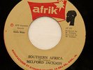 Melford Jackson, Southern Africa,Afrik, Dynamic Sounds, 