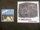 Nirvana  Unplugged in New York & Smells Like Teen Spirit Vinyl