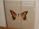PARAMORE Brand New Eyes VINYL LP fall out boy.blink 182.saves the day.format.fun