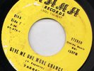 TARGET Give Me One More Chance NORTHERN MODERN SOUL 45 ORIGINAL Listen hear MP3