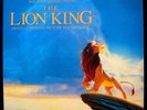 THE LION KING - Soundtrack 1994 RARE LP Walt Disney Elton John Hans Zimmer
