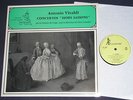 VIVALDI violin concertos Henri & E KOCH dd mint lp