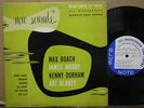 MAX ROACH & ART BLAKEY New Sounds 10