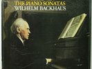 Decca SXLA 6452-61 Backhaus, complete Beethoven Piano Sonatas  NM 10 disc aet