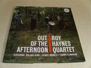 ROY HAYNES QUARTET Out Of The Afternoon IMPULSE Original Mono LP Roland Kirk