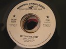 SCARCE NORTHERN SOUL: Cajun Heart WLP 45 Got to Find A Way EX 1969 HEAR IT PLAY