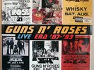 GUNS N' ROSES Live Era '87-'93 4 LP Factory Sealed '99