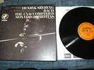 SZERYNG BACH:SOLO VIOLIN SONATAS&PARTITAS ODYSSEY 3LP BOX
