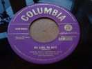 DORIS DAY & JOHNNIE RAY - MA SAYS PA SAYS RARE 1953 GOLD COLUMBIA 45
