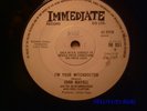 JOHN MAYALL BLUESBREAKERS / CLAPTON  - I'M YOUR WITCHDOCTOR 1965 1ST RARE