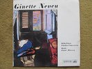 GINETTE NEVEU SIBELIUS CONCERTO SUK 4 PIECES HMV ALP 1479