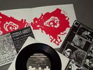 CITIZENS ARREST ep ORIG '90 sxe NYHC rorschach born against mind eraser dropdead