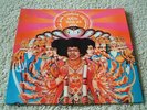 JIMI HENDRIX axis:bold as love MONO UK TRACK 1967 LP WITH ORANGE INSERT N/M