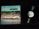 THE CRYSTALS TWIST UPTOWN RECORD (THIS IS A RARE & HARD TO FIND) FREE SHIPPING
