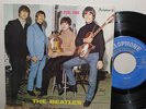 THE BEATLES I FEEL FINE EP PORTUGAL ONLY PORTUGUESE  UNIQUE SLEEVE