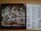 SLIME - viva la muerte DOPPEL LP * AGR 1992 PUNK Razzia VKJ sehr gesucht & rar 