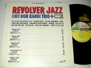 _Revolver Jazz Don Randi Trio Beatles Piano Vinyl LP