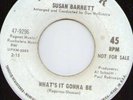 Susan Barrett - What's It Gonna Be - Original RCA Victor Demo