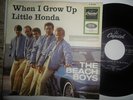 The Beach Boys__When I Grow Up___Car-Cover__Capitol 22 817